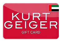 BAE’de Yıl Sonu İndirimlerinde Kazandıran 15 Hediye Kartı 4 Kurt Geiger