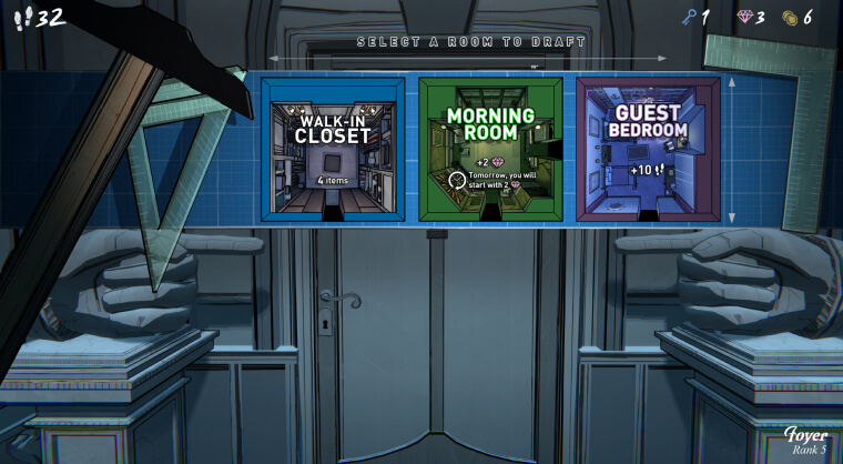 2025 PC Oyunları: Öne Çıkan Yapımlar ve Teknik Özellikler 13 Blue Prince: Atmosferik Gizem Bombası