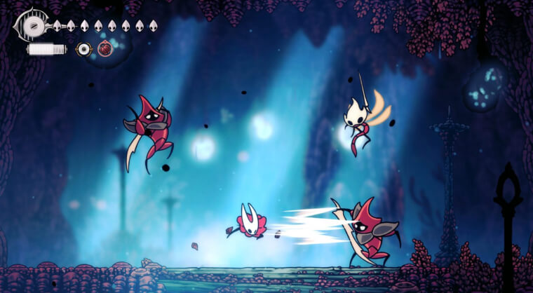 2025 PC Oyunları: Öne Çıkan Yapımlar ve Teknik Özellikler 12 Hollow Knight: Silksong: Bekleyişe Değen Ustalık Eseri