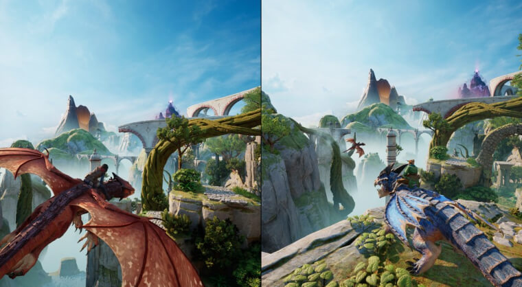 مراجعة Split Fiction: الغموض والاختيارات تتحكم بمصيرك 8 مراجعة Split Fiction: نقاط القوة والضعف في: مراجعة Split Fiction: الغموض والاختيارات تتحكم بمصيرك