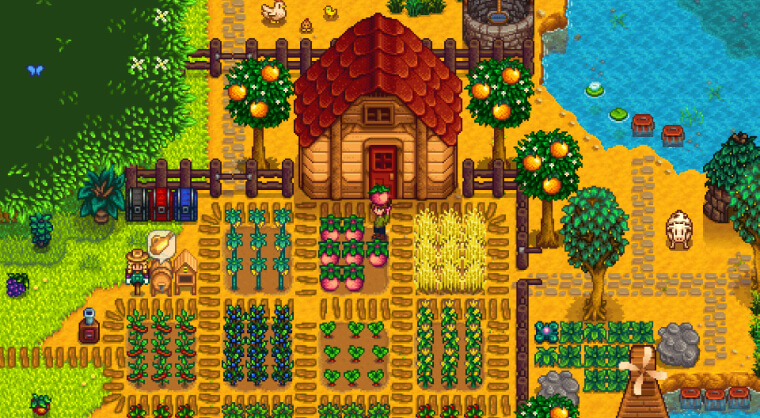 2025 PC Oyunları: Öne Çıkan Yapımlar ve Teknik Özellikler 4 Stardew Valley: Indie Dünyasının Teselli Kaynağı