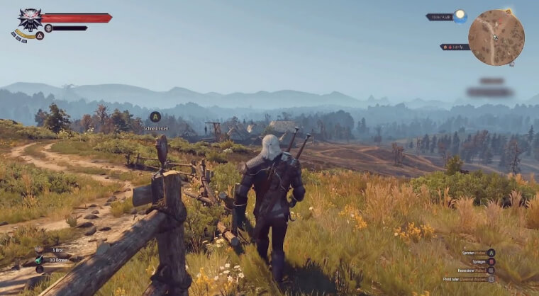 The Witcher 3: Wild Hunt: أفضل ألعاب الكمبيوتر في 2025: عناوين لا يجب أن تفوتها 