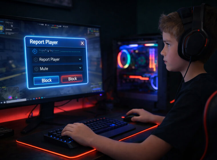 Gaming Safety Alliance 2026: Why Parents Feel Safe 2 Accountability Features: Reporting Tools & Content Moderation: Why Microsoft, Sony & Nintendo's Safety Alliance Matters in 2026