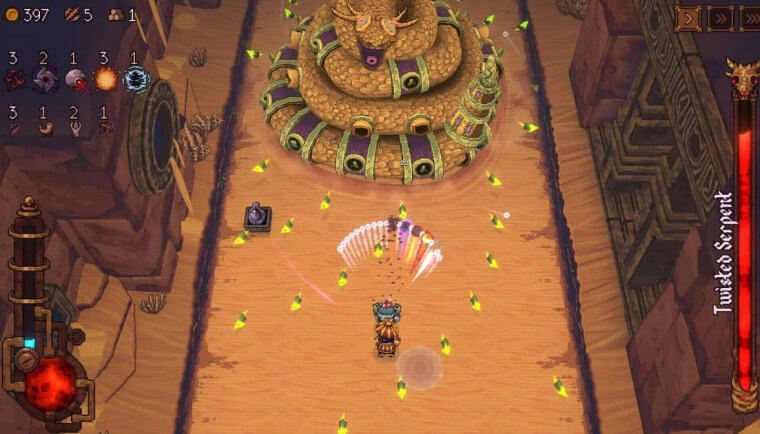 BALL x PIT Regal Güncellemesi: Oyunu Değiştirecek 5 Özellik 3 BALL x PIT Regal Update: Herkesin Beklediği Gizemli Özellik