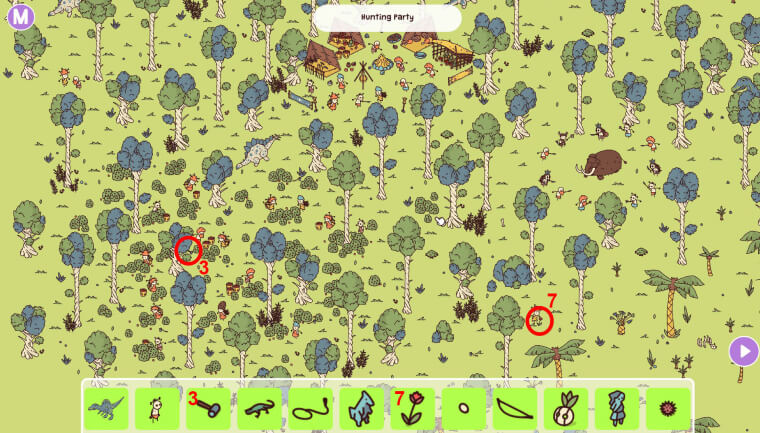 10 Best Hidden Object Games: Find Secrets & Solve Mysteries 3 Hidden Through Time: A Charming Hidden Object Adventure Inspired by Search-and-Find Classics - 10 Best Hidden Object Games: Find Secrets & Solve Mysteries