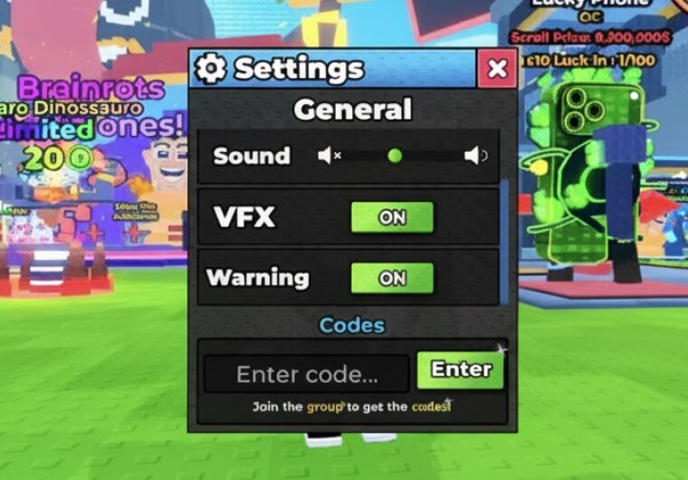 Scroll a Brainrot Codes January 2026: Claim 100K Cash & 9 Spins 1 How to Redeem Scroll a Brainrot Codes - Scroll a Brainrot Codes January 2026: Claim 100K Cash & 9 Spins