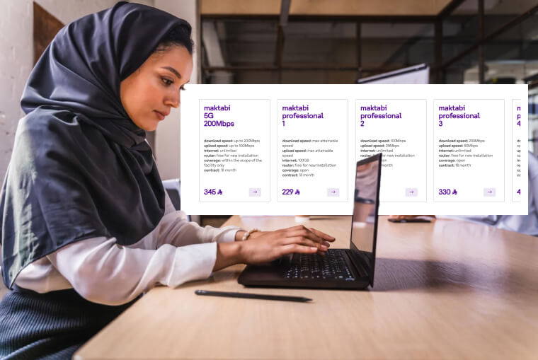 Kaçırmamanız Gereken 7 STC Küçük Ofis Paketi 1 1. Maktabi Paketleri: 5G Kablosuz İnternet Devrimi