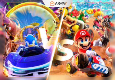 Best Kart Racer 2026: Mario Kart or Sonic Racing?