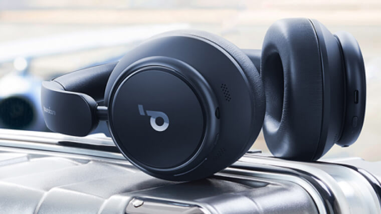 أفضل 10 سماعات لاسلكية أقل من 150 دولار تنافس الفئة الرائدة 2 Soundcore Space Q45: أفضل أداء ANC أقل من 150 دولار: أفضل 10 سماعات لاسلكية أقل من 150 دولار تنافس الفئة الرائدة