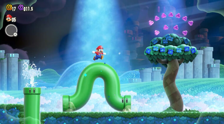 En İyi 15 Super Mario Oyununu Oyna, Nintendo’da %2 İndirimle 15 Super Mario Bros. Wonder