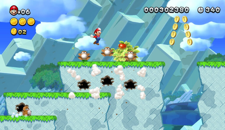 En İyi 15 Super Mario Oyununu Oyna, Nintendo’da %2 İndirimle 11 New Super Mario Bros. Extreme