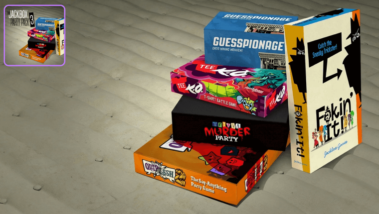 Amazon Prime Gaming January 2026 Free Games List updated 15 The Jackbox Party Pack 3 - Amazon Prime Gaming January 2026: 17 Free Games Revealed