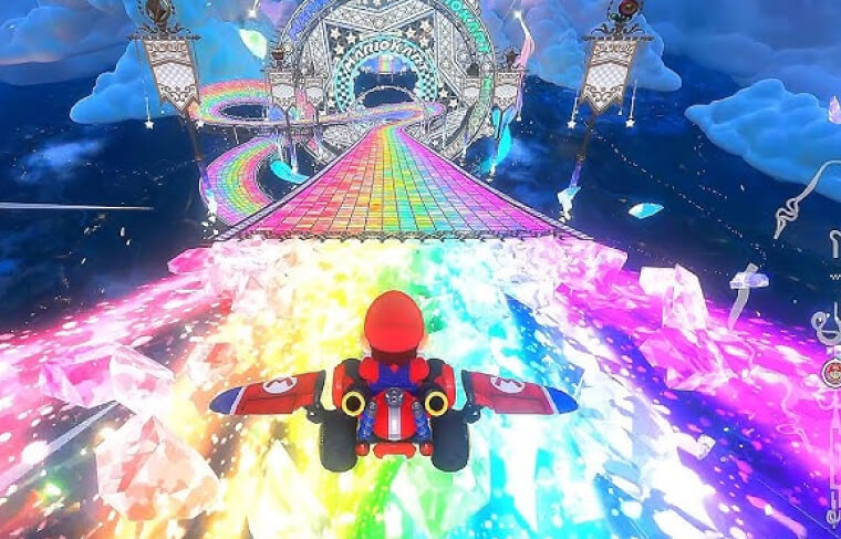 Best Kart Racer 2026: Mario Kart or Sonic Racing? 1 Track Design: Mario Kart World vs Sonic Racing CrossWorlds