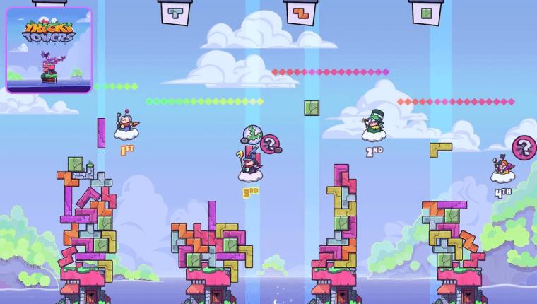 Amazon Prime Gaming January 2026 Free Games List updated 18 Tricky Towers - Amazon Prime Gaming January 2026: 17 Free Games Revealed