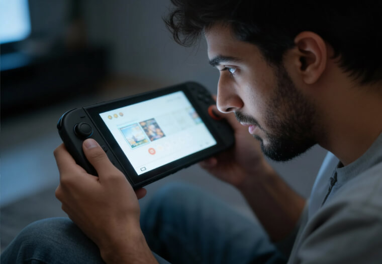 Nintendo Switch 2026 İlk Güncellemesi: Yenilikler ve Tüm İçerik 2 Oyuncuların İstekleri: Özellik Talepleri & Eksikler