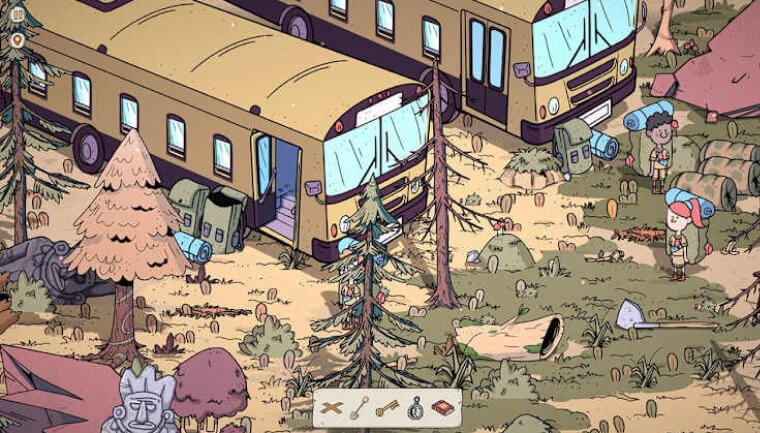 10 Best Hidden Object Games: Find Secrets & Solve Mysteries 7 Wind Peaks: A Calm Hidden Object Escape That Feels Like Childhood - 10 Best Hidden Object Games: Find Secrets & Solve Mysteries