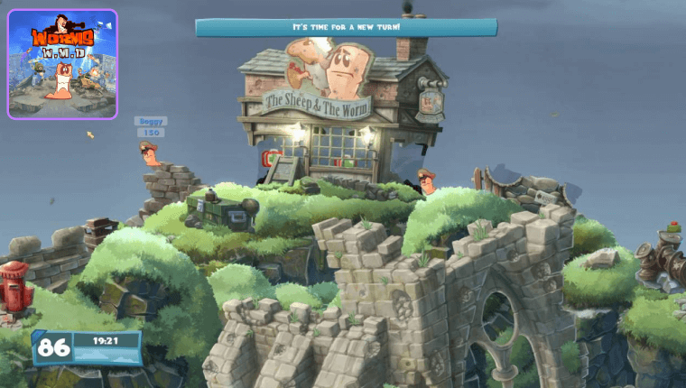 Amazon Prime Gaming January 2026 Free Games List updated 16 Worms WMD - Amazon Prime Gaming January 2026: 17 Free Games Revealed