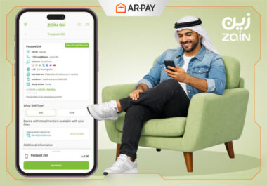 Zain Postpaid 250: 109GB + Unlimited Social Media for Just 240 SAR