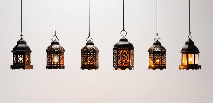 أقوى 10 أفكار زينة رمضان 2026: ما الجديد هذا العام؟ 1 فوانيس ومصابيح رمضان: أقوى 10 أفكار زينة رمضان 2026: ما الجديد هذا العام؟