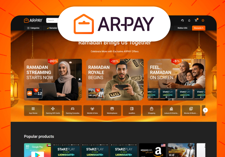 Irak'ta Kapıda Ödeme: En İyi 10 Site Burada 10 ARPAY Hediye Kartları - Kapıda Ödeme Sunmayan Platformlarda Alışveriş Yapın