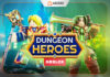 Active Dungeon Heroes Promo Codes for April 2026