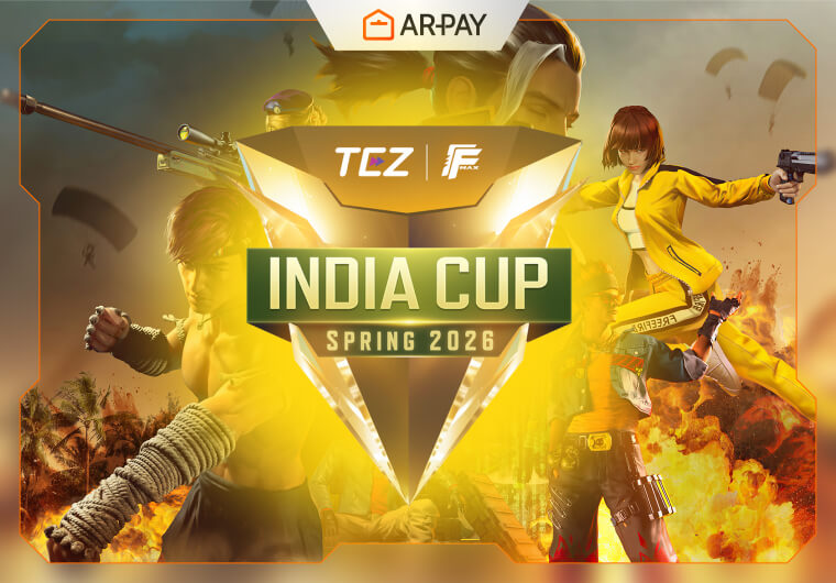 Free Fire MAX India Cup 2026: Teams, Schedule & How to Watch