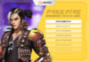 Free Fire MAX Redeem Codes: April 3, 2026: Active Codes, Rewards