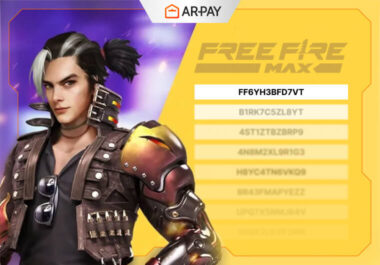 Free Fire MAX Redeem Codes: April 3, 2026: Active Codes, Rewards