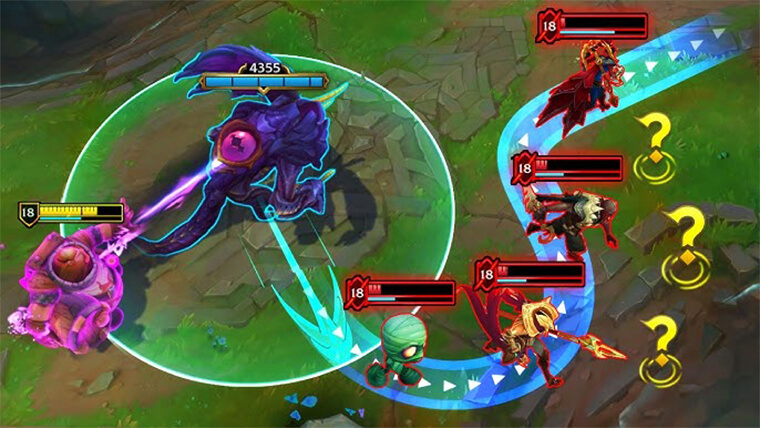 How League of Legends Controller Support Works Right Now