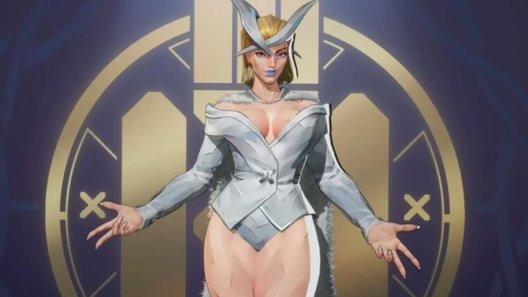 Emma Frost — Gala Glam: Marvel Rivals Hellfire Gala Skins 2026: All Free &amp; Paid Rewards Listed