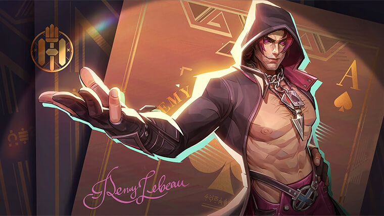 Gambit — Alluring Ace Bundle: Marvel Rivals Hellfire Gala Skins 2026: All Free &amp; Paid Rewards Listed
