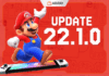 Nintendo Switch 2 Güncellemesi 22.1.0: Gizli İyileştirmeler ve Detaylar