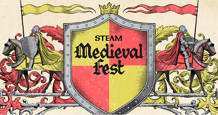 عروض Medieval Fest التجريبية ومشكلة الألعاب المستقلة: ألعاب ستيم المجانية تنتهي خلال يومين: احصل على RPG قبل انتهاء الفرصة