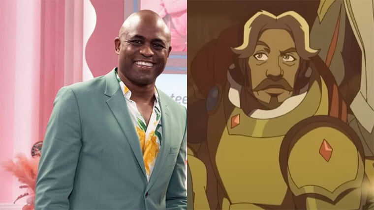 Taryon Darrington Could Be the Wild Card: The Legend of Vox Machina Season 4 Trailer Sets Dark War