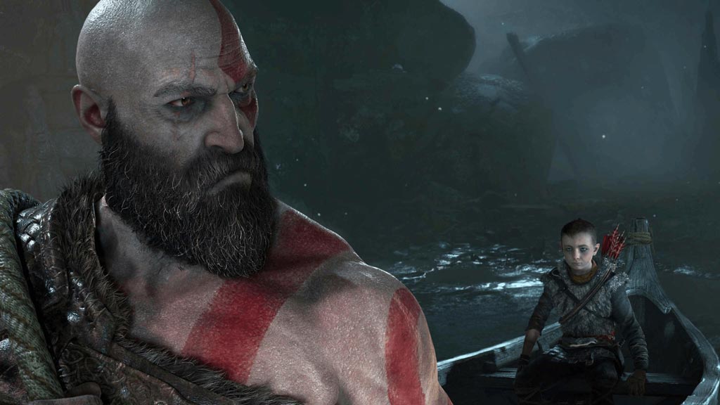 Learn about the God of War game update on the PlayStation 5 4 Learn about the God of War game update on the PlayStation 5 3