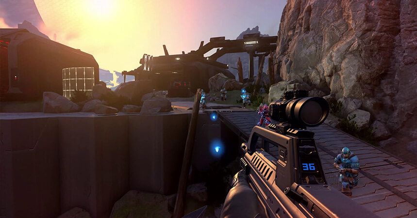 Halo Infinite 2021: Learn about the multiplayer mode on Xbox 1 Halo Infinite