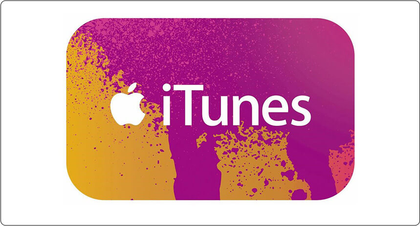 How to charge an iTunes account by using Amazon Gift cards 3