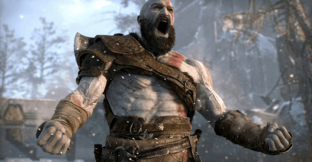 Learn about the God of War game update on the PlayStation 5 6 Learn about the God of War game update on the PlayStation 5 5