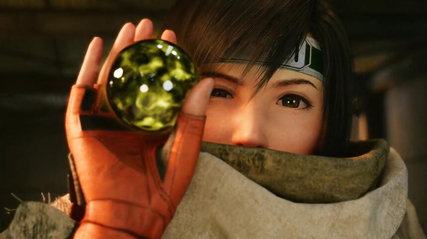 Final Fantasy 7 Remake Intergrade