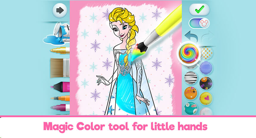 The best 6 coloring and drawing apps for kids on iTunes