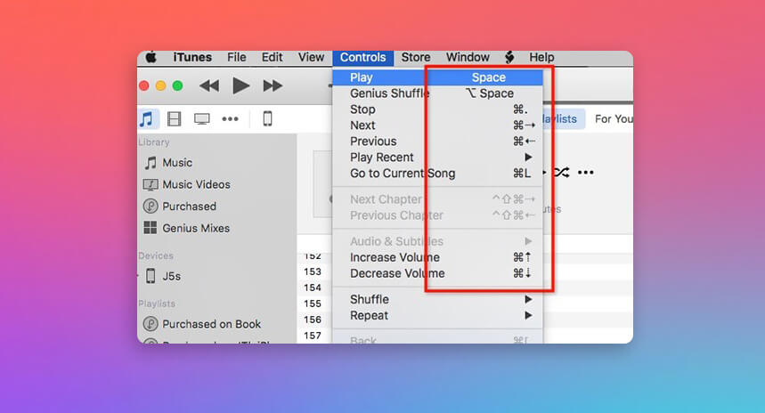 أفضل ميزات تطبيق ايتونز iTunes المخفية لتصبح مستخدمًا محترفًا 1
