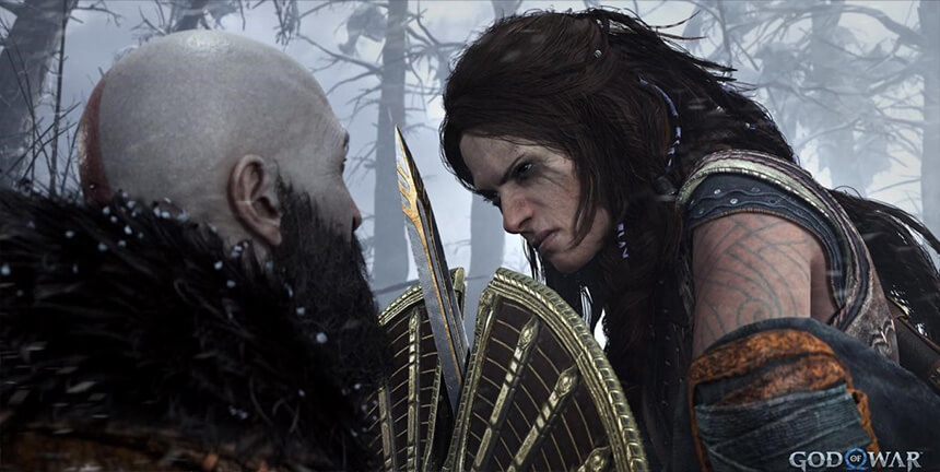 God of War: Get To Know The Newest 10 Norse Gods In The Upcoming Game 4 God of War: Get To Know The Newest 10 Norse Gods In The Upcoming Game 3