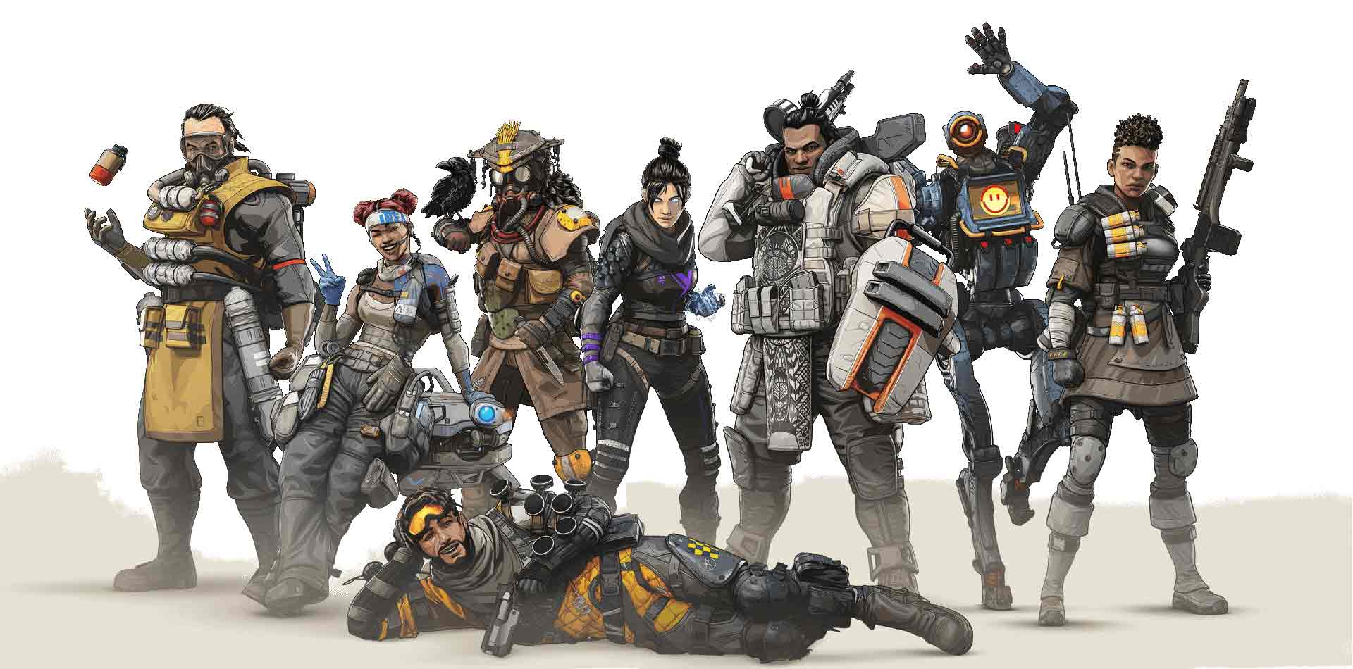 Apex Legends review and is it the best battle royale game or not 2 Apex Legends review and is it the best battle royale game or not 1