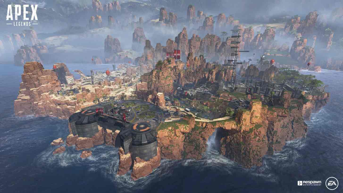 مراجعة لعبة Apex Legends وهل هي أفضل لعبة في عالم الباتل رويال؟ 4 مراجعة لعبة Apex Legends وهل هي أفضل لعبة في عالم الباتل رويال؟ 3