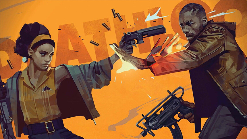 Deathloop: Official News of the PlayStation 5 Platform 2 Deathloop: Official News of the PlayStation 5 Platform 1