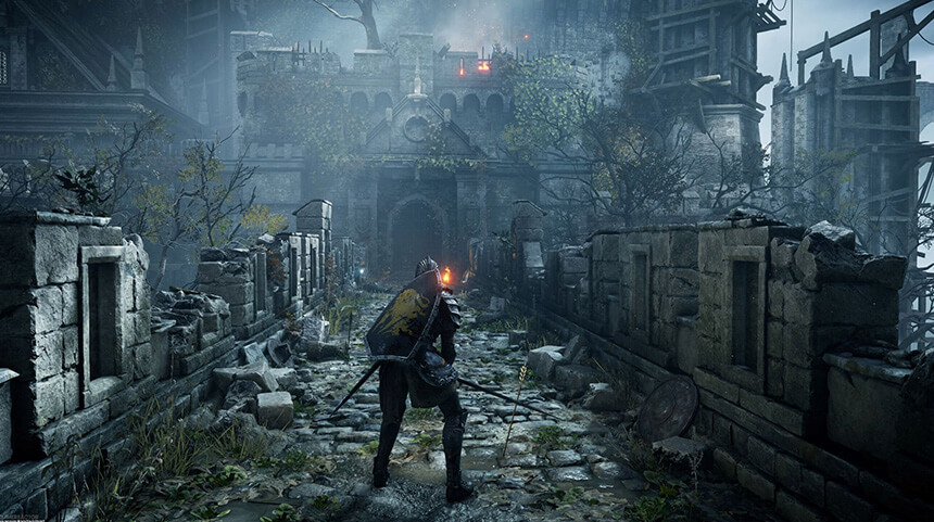 PlayStation 5: Pros and Cons of Demon's Souls game 2 PlayStation