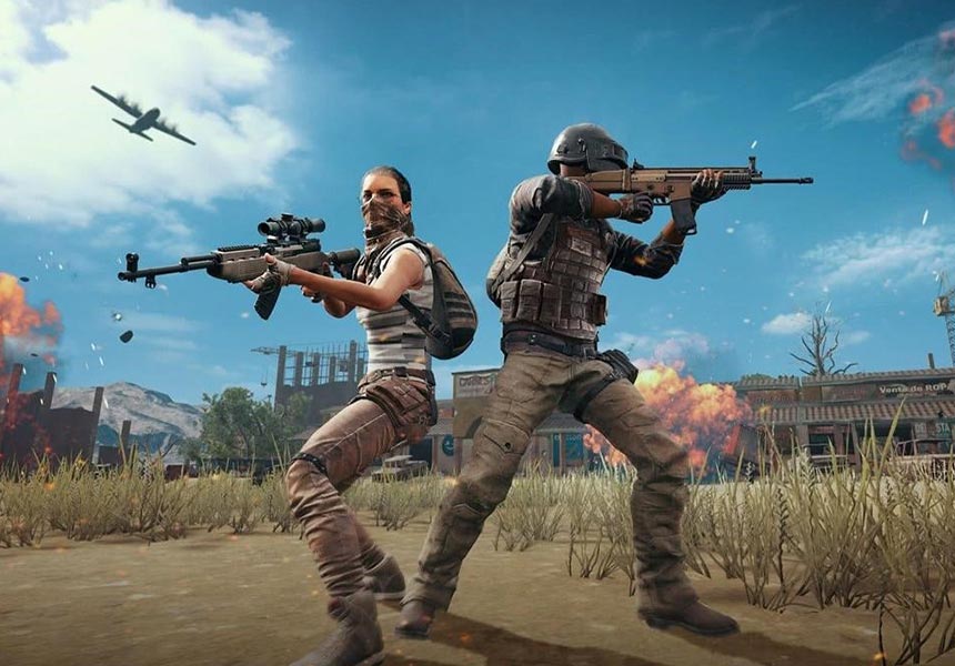 PUBG Vs Fortnite: Which one is stronger and best for you? 1 Fortnite