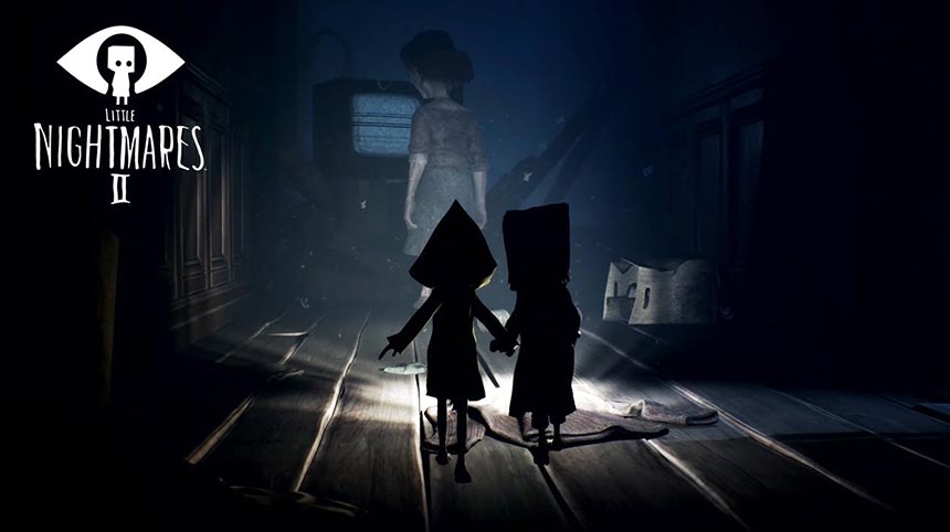 Little Nightmares II: Review the horror and mystery game 1