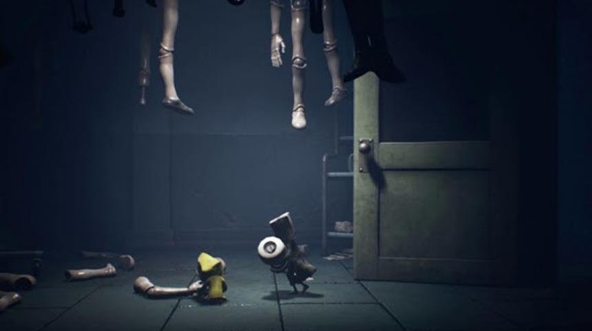 Little Nightmares II: Review the horror and mystery game 3