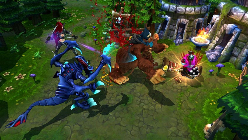 معلومات حول لعبة League of Legends وأهم 9 نصائح للمبتدئين 4 معلومات حول لعبة League of Legends وأهم 9 نصائح للمبتدئين 3